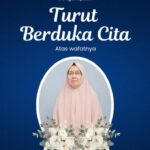 Kami Keluarga Besar Alumni’ Mts Mathla’ul Huda 1990/1991 Mengucapkan Turut Berduka Cita Atas Wafatnya Hj. Ratu Wardiah