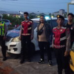 Sat Samapta Polres Kotim Laksanakan Patroli Subuh, Jaga Keamanan di Bulan Ramadhan