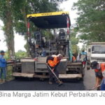 Gubernur Jawa Timur Janji Perbaiki Infrastruktur Jalan Provinsi Yang Rusak Menjelang Lebaran 1×24 Jam