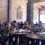 Menjalin Hubungan Sillahturrohmi, Forkopimda dan Forum Pewarta Pacitan Adakan Halal Bihalal 1447 H.