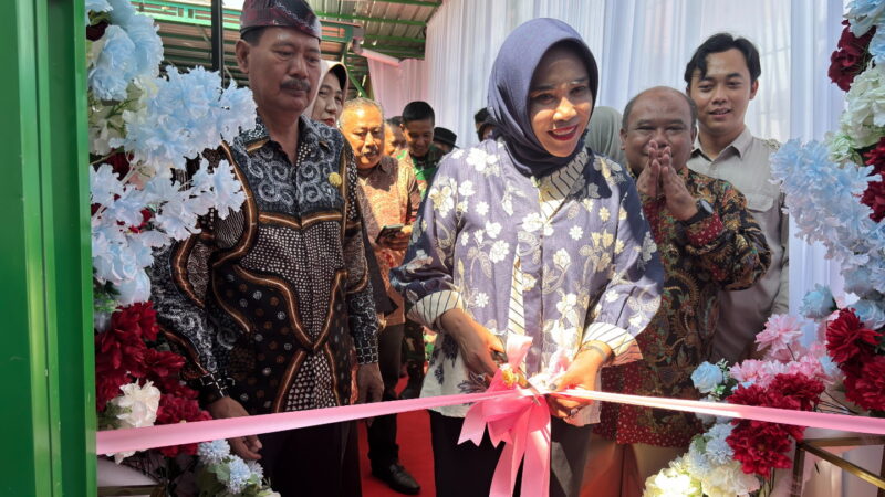 SPPG Desa Prasung Sidoarjo, Diresmikan Wabup Mimik Idayana Untuk Perkuat Layanan Gizi dan Ekonomi Lokal