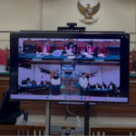 SIDANG PLEDOI DI PENGADILAN TIPIKOR SURABAYA: TERDAKWA KORUPSI SKTM RSUD DR ISKAK TULUNGAGUNG MINTA DIBEBASKAN