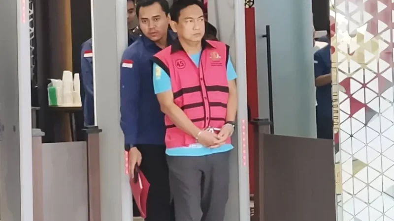 Hery Susanto Ketua Ombudsman RI Periode 2026-2031 Ditetapkan Sebagai Tersangka Kasus Dugaan Tindak Pidana Korupsi