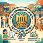 Perlindungan Hukum Pelaku Ekonomi Kreatif Dalam Usaha Mengembangkan UMKM Bersama Pemerintah Terkait UU Nomor 24 tahun 2019