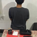 Unit Reskrim Polsek Ketapang Polres Kotim Amankan Mobil Daihatsu Sigra Bawa Sabu Seberat 27,06 Gram.