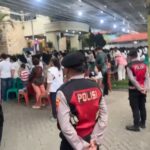 Polresta Tangerang Siap Amankan Paskah, Pastikan Jemaat Ibadah dengan Khidmat