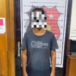 POLRES KOTIM AMANKAN PENCURI DI PT. MAP BARAT DENGAN BARBUK 31 JANJANG BUAH SAWIT.