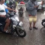 Jalur Salimah Cilangkap Parung Panjang Lumpuh Total Akibat Banjir