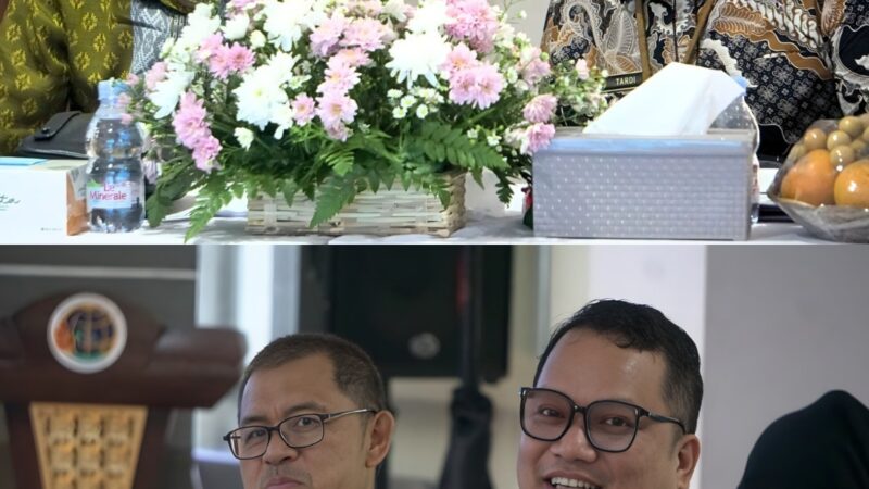 Penguatan Pengawasan Pertanahan dan Transformasi Layanan Digital Dalam Kunker Spesifik Komisi II DPR RI