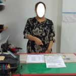 Polsek Baamang Ungkap Kasus Penggelapan Satu Unit Mobil PickUp Daihatsu Grand Max.