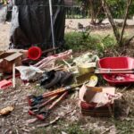 Kedatangan Alat dan Material, Siap Dimulainya Pembangunan Jembatan Perintis Garuda