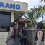 Sat Polairud Polresta Tangerang Tingkatkan Kesiapsiagaan, Laksanakan Pengecekan Sispam Mako