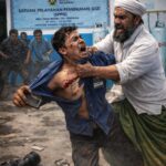 Wartawan di Sampang Niat Sillaturrohmi Ke MBG Tanggumong 004 Sampang, Malah Dapat Bogem Mentah Oleh Seorang Oknum Kiai