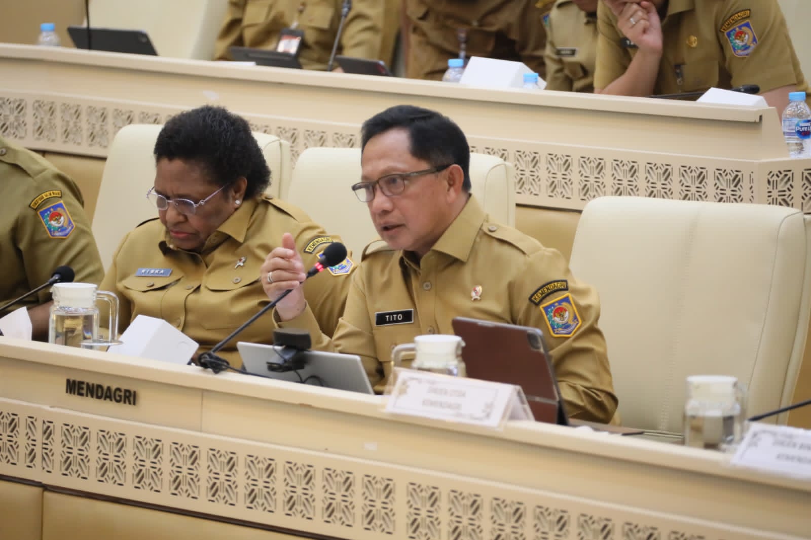 Mendagri: Dana Otsus dan Dana Keistimewaan Harus Dirasakan oleh Masyarakat