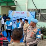 Sipropam Turun Langsung Amankan Agenda Kapolri di Tangerang