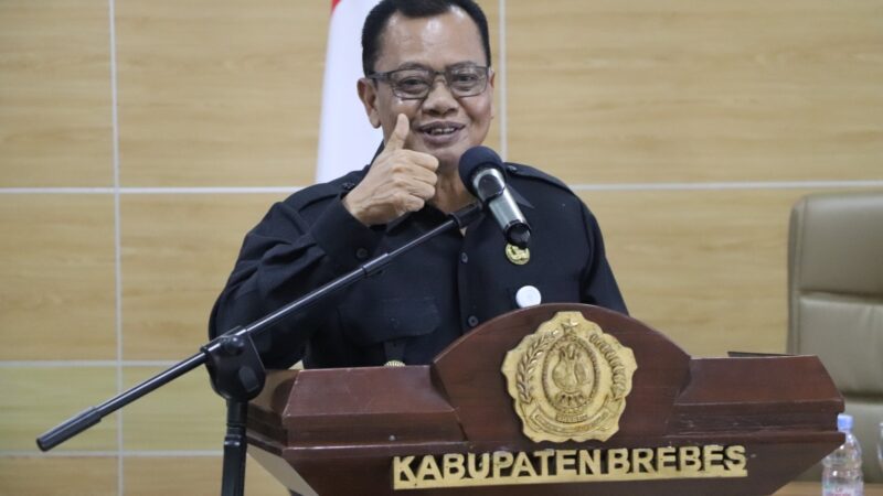 Pemkab Brebes Usulkan KUD Wanasari Jadi Piloting Hub Koperasi Merah Putih