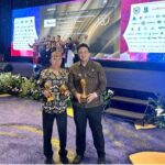 Hari Menjadi Momen Yang Membanggakan Perumdam Tirta Lamandau Berhasil Meraih Penghargaan