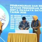 Peresmian Program Rehabilitasi dan Revitalisasi Sarana Prasarana Pendidikan di Sidoarjo Sebagai Agenda Besar Peningkatan Pendidikan Tahun 2026