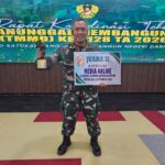 Kodim 1015/Sampit Sabet Juara II Lomba TMMD Ke 127 TA 2026 Tingkat Nasional