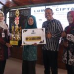 Lomba Cipta Menu Lokal Tingkat Kabupaten Brebes