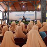 DWP Brebes Gelar Halal Bihalal Syawalan 1447 H, Meriah Dengan Bazar UMKM di Pendopo