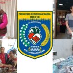 Pembuatan Vidio Vlog Bank Sedekah PKW RW. 010 Kelurahan Penjaringan