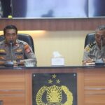 Tindak Lanjuti Arahan WFH, Wakapolres Kotim Pimpin Rapat Koordinasi Bersama PJU