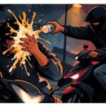 Kasus Penyiraman Air Keras Dua Pelajar Di Parung panjang Mengalami Luka Bakar Serius