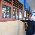 Wakil Bupati Sidoarjo Hj. Mimik Idayana Upayakan Segera Revitalisasi SDN Putat Tanggulangin