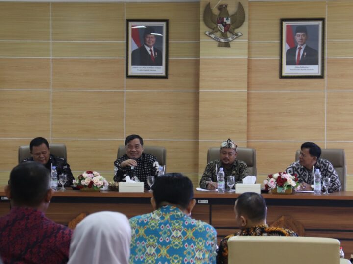 Cegah Resiko Hukum Dan Pengadaan,107 PPK Brebes Ikuti Pembekalan