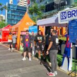 BRI KC Jakarta Sudirman 1 Luncurkan Kartu Debit Edisi Khusus FC Barcelona di CFD Sudirman
