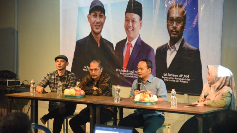 Gerak Pemuda Mengangkat Potensi Desa Lewat Karya