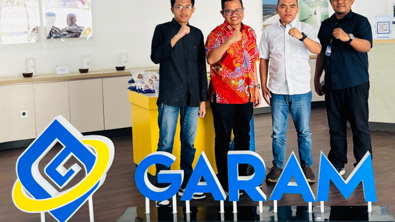AMPAS & PT Garam (Persero) Bersinergi Wujudkan Swasembada Garam Nasional 2027