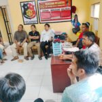 Polsek Cempaga Hulu Polres Kotim Tangani Serius Kasus Penusukan Di Desa Sudan.