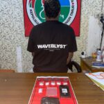 Polres Kotim Ringkus Pengedar Sabu di Hotel Kawasan Baamang, 19 Gram Barang Bukti Disita
