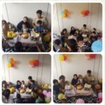 HAPPY BIRTHDAY, DEDE PIRZA PUTRA DARI TB.HUSNI& IBU DINI YANG KE-1TH