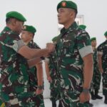 Danrem 064/MY Pimpin Sertijab Kasi Ter Kasrem 064/MY: Tekankan Pentingnya Inovasi dan Peningkatan Kualitas Kerja