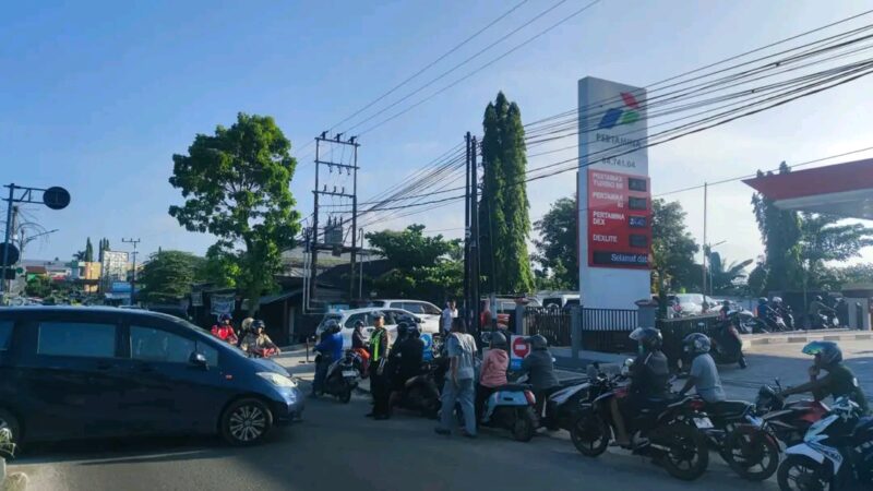 Keluhan Harga Pertalite Eceran di Sungai Rangit dan Pangkalan Lada Mencuat, Warga Minta Penertiban.