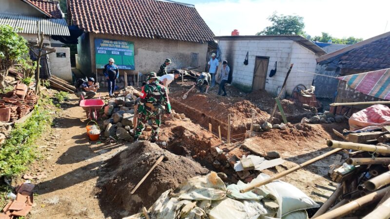 TNI dan Pemerintah Kabupaten Bogor Resmi Buka TMMD ke-128: Perkuat Sinergi Membangun Negeri dari Desa