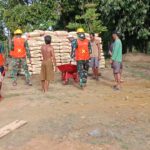 Pergeseran Semen ke Titik Seberang, Upaya Percepatan Pembangunan Jembatan Garuda