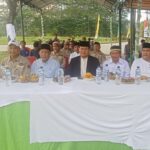 Forum Sekar Tanjung Perkuat Integrasi Melalui Halalbihalal Sinergi Lintas Wilayah, Desa Gintung Cilejet dan Desa Lumpang