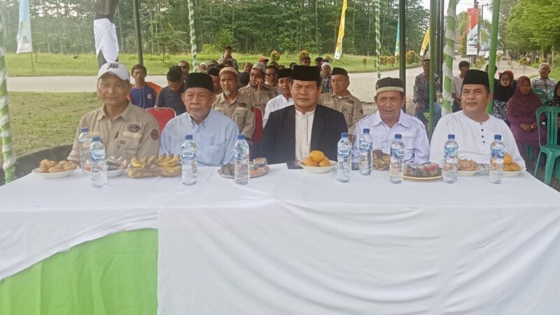 Forum Sekar Tanjung Perkuat Integrasi Melalui Halalbihalal Sinergi Lintas Wilayah, Desa Gintung Cilejet dan Desa Lumpang