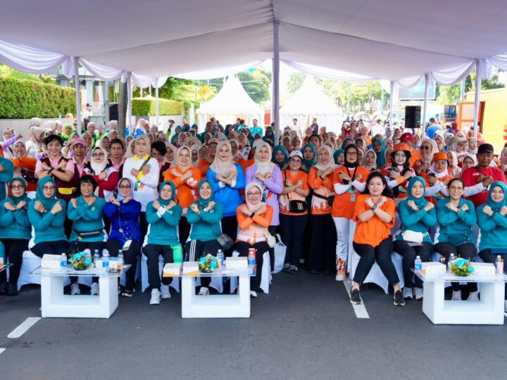 Ketum TP PKK Tegaskan Pentingnya Ciptakan Rasa Aman bagi Perempuan di Semua Ruang