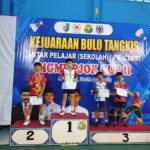 SDN Banyuanyar 1 Sampang Harumkan Nama Sekolah, Dua Atlet Muda Raih Juara di MGMP PJOK Cup II 2026