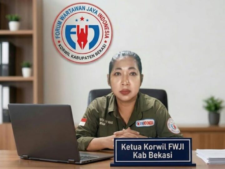 Ketua Korwil FWJI Bekasi Kabupaten Desak Plt. Bupati Rombak Pejabatnya Yang Masuk Lingkaran Kasus Ijon