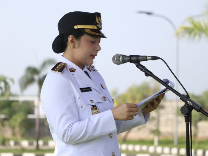 Hari Otonomi Daerah, Bupati Brebes Tegaskan Dengan Prinsip Akuntabilitas Transparansi dan Integritas