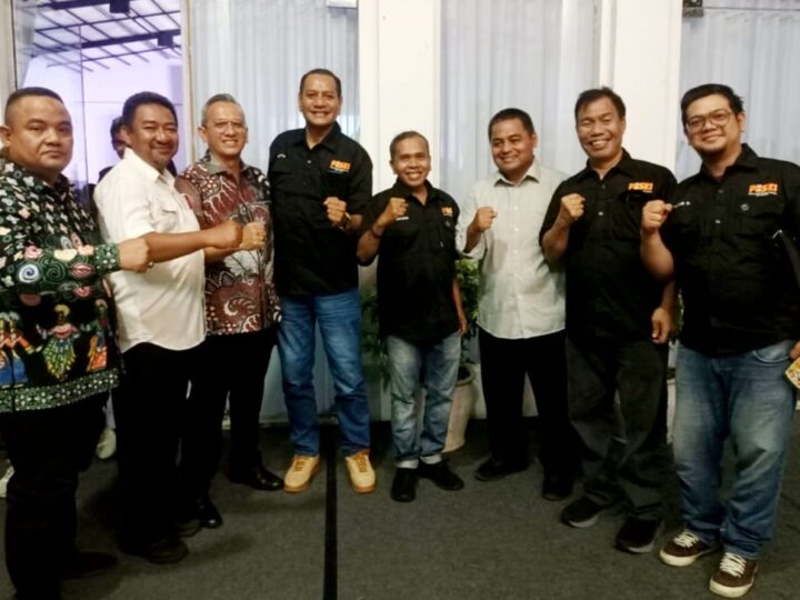 PaSKI DKI Jakarta Bergerak Siap Sukseskan Ibu Kota