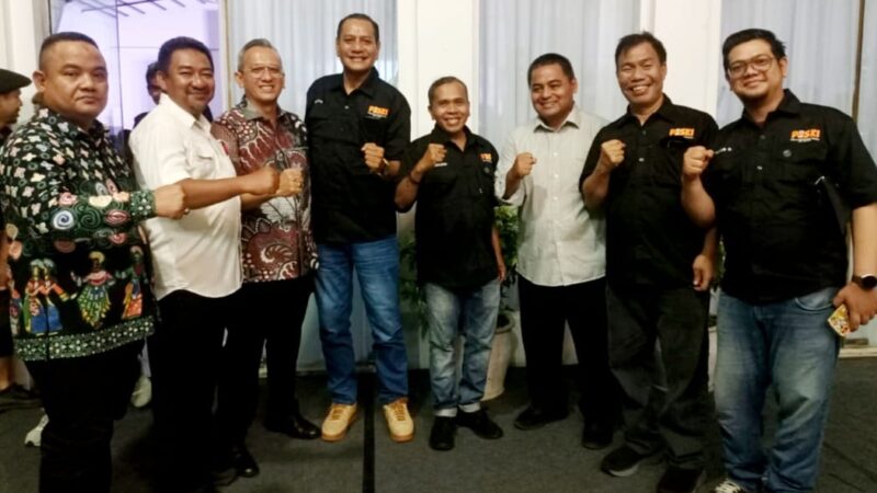 PaSKI DKI Jakarta Bergerak Siap Sukseskan Ibu Kota