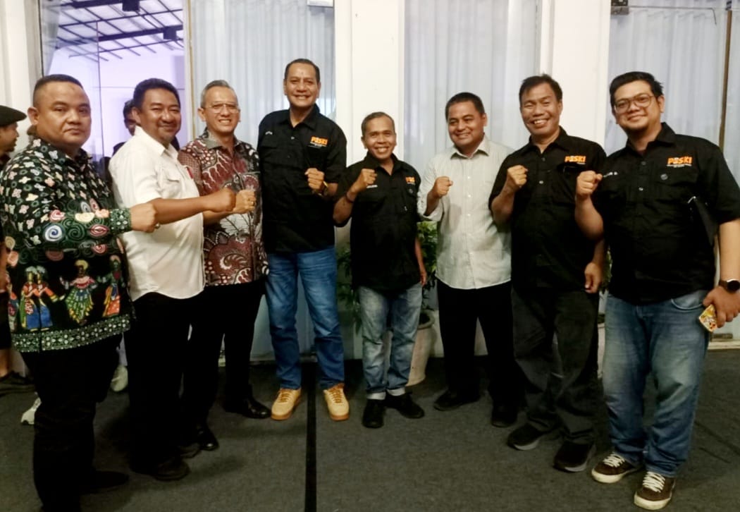 PaSKI DKI Jakarta Bergerak Siap Sukseskan Ibu Kota