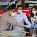 Polres Kotim Musnahkan 1,2 Kilogram Sabu, Ribuan Jiwa Terselamatkan dari Jerat Narkoba